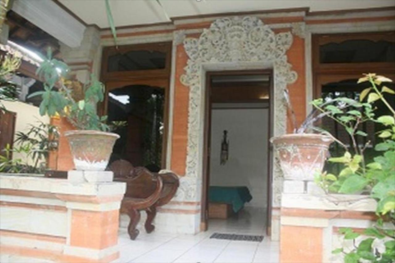 Depradha Ubud Hotel Exterior foto